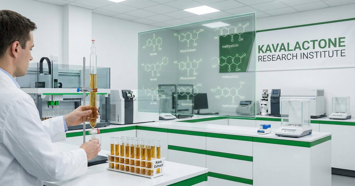 Kava Science